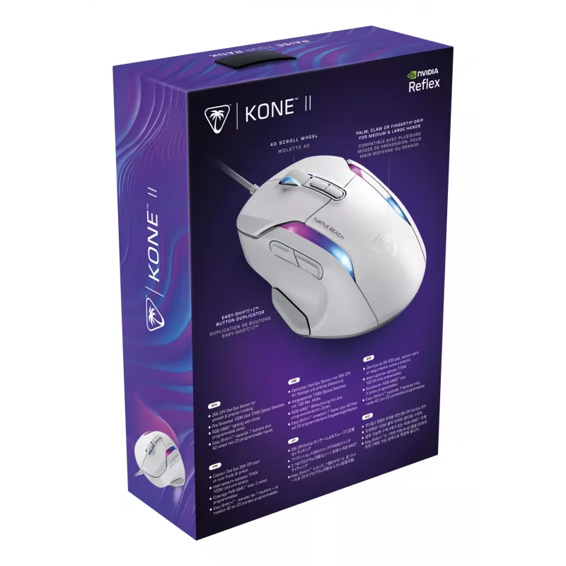 Pele Turtle Beach Kone II USB Type-A