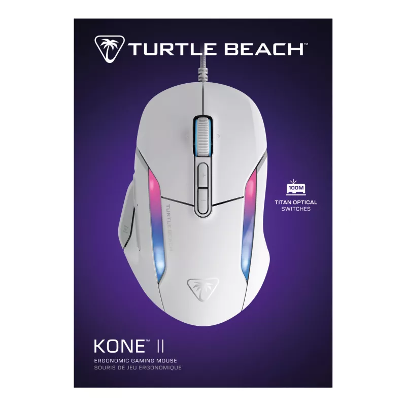 Pele Turtle Beach Kone II USB Type-A