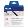 Brother DK-N55224 lentiņu izgatavošanas lente
