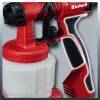 Smidzināšanas pistole Einhell TC-SY 600 S 0.8 L