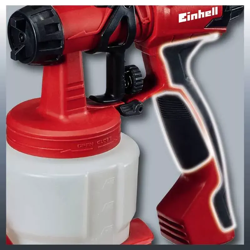 Smidzināšanas pistole Einhell TC-SY 600 S 0.8 L