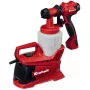 Smidzināšanas pistole Einhell TC-SY 600 S 0.8 L