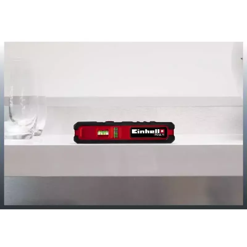 Līnijas/punkta līmeņlāzers Einhell TC-LL 1