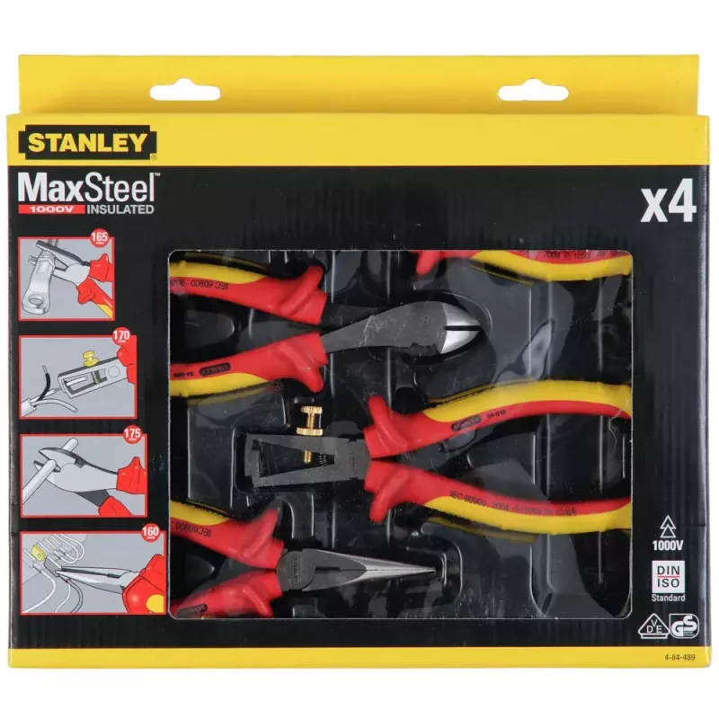 Knaibles Stanley FATMAX 4 gab. VDE 4-84-489