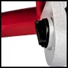 Krāsu un javas maisītājs EINHELL TE-MX 1600-2 CE Twin, 1600 W, sarkans/melns