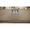 Trauku mazgājamā mašīna NEFF S853HKX20E pilnībā iebūvējama, šaura, 10 komplektiem, Home Connect, 46 dB