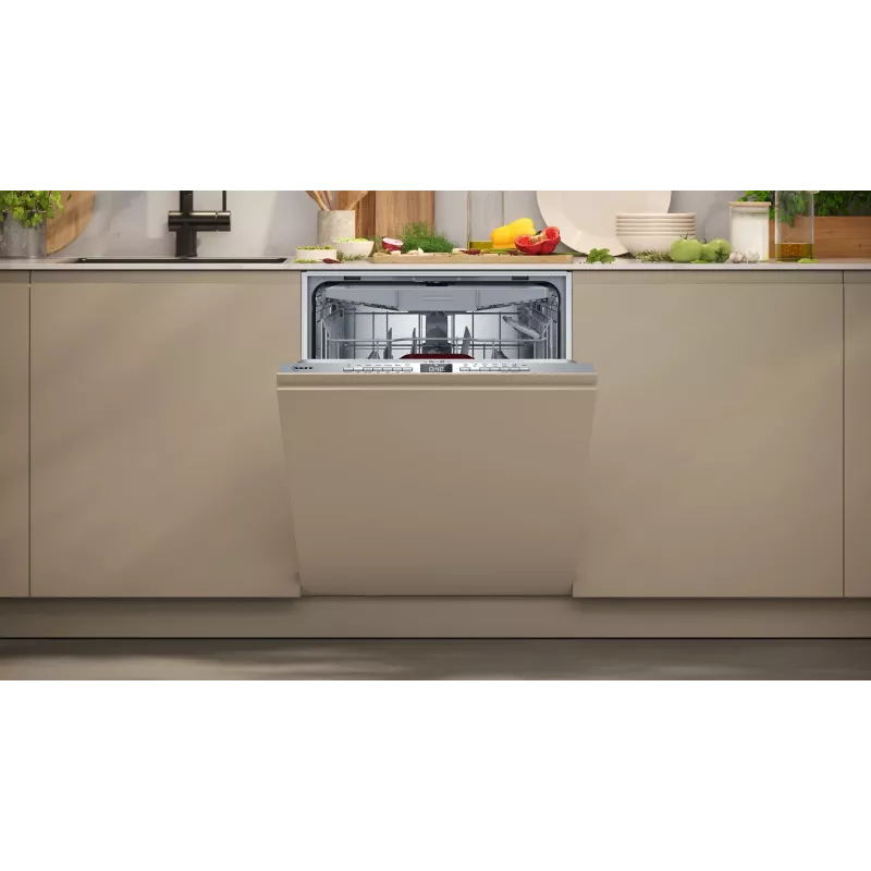 Neff N 50 Pilnībā iebūvēta 14 galda klājumu