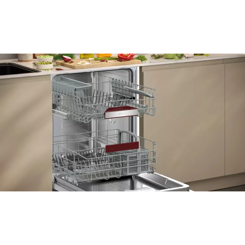 Neff S155EAX16E trauku mazgājamā mašīna Pilnībā iebūvējams 13 komplekti