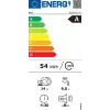Trauku mazgājamā mašīna NEFF S255ECX15E pilnībā iebūvējama, 14 galda klājumu ietilpība, A energoefektivitātes klase, 42 dB, Home Connect
