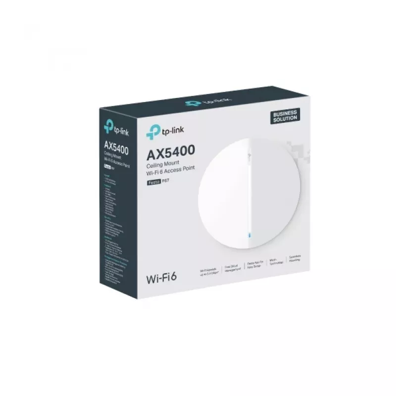 TP-Link Festa F67 balts, Power over Ethernet (PoE)