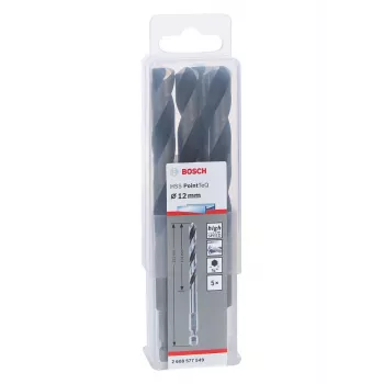 Bosch 2 608 577 549 urbja uzgalis Spirālurbja uzgalis 5 gab.