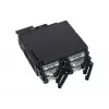 Diskdziņu nodalījuma panelis Icy Dock MB606SPO-B