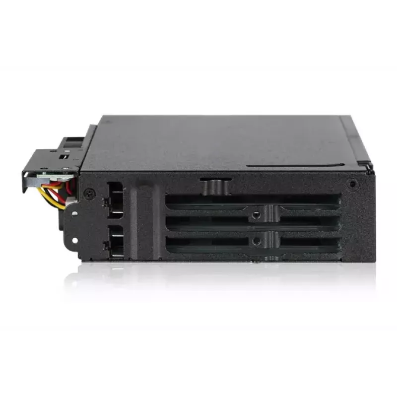 Diskdziņu nodalījuma panelis Icy Dock MB606SPO-B