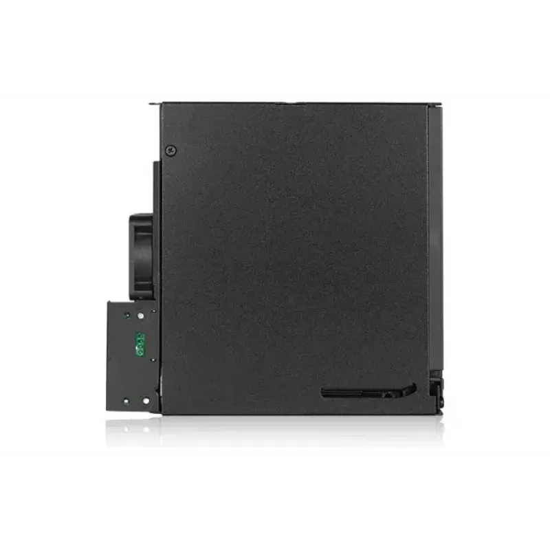 Diskdziņu nodalījuma panelis Icy Dock MB606SPO-B