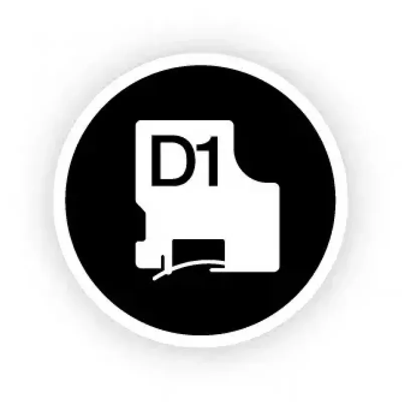 Etiķešu printeris DYMO LabelManager 360D QWZ