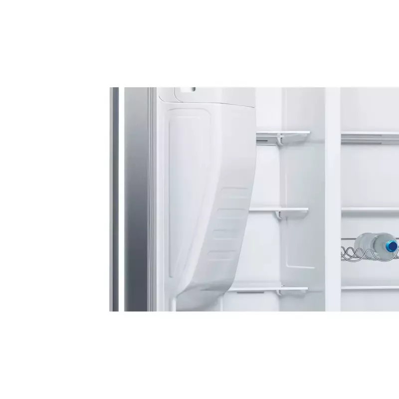 Bosch Serie 6 KAG93AIEP side-by-side ledusskapis Brīvi stāvošs 560 L Nerūsējošais tērauds