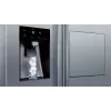 Bosch Serie 6 KAG93AIEP side-by-side ledusskapis Brīvi stāvošs 560 L Nerūsējošais tērauds