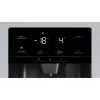 Bosch Serie 6 KAG93AIEP side-by-side ledusskapis Brīvi stāvošs 560 L Nerūsējošais tērauds