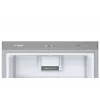 Bosch Serie 4 KSV36VLDP ledusskapis Brīvstāvoša 346 L Nerūsējošais tērauds