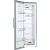 Bosch Serie 4 KSV36VLDP ledusskapis Brīvstāvoša 346 L Nerūsējošais tērauds