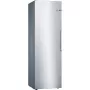 Bosch Serie 4 KSV36VLDP ledusskapis Brīvstāvoša 346 L Nerūsējošais tērauds