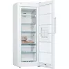 Stāvus saldētava Bosch Serie 4 GSN29VWEP, 200 L, NoFrost, E klase, 1610×600×650 mm, balta