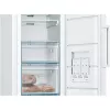 Stāvus saldētava Bosch Serie 4 GSN29VWEP, 200 L, NoFrost, E klase, 1610×600×650 mm, balta
