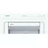 Stāvus saldētava Bosch Serie 4 GSN29VWEP, 200 L, NoFrost, E klase, 1610×600×650 mm, balta