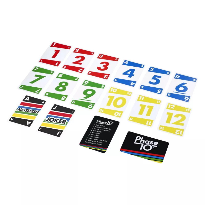 Games Phase 10