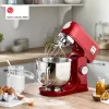 Kenwood kMix virtuves kombains 1000 W 5 L Sarkans