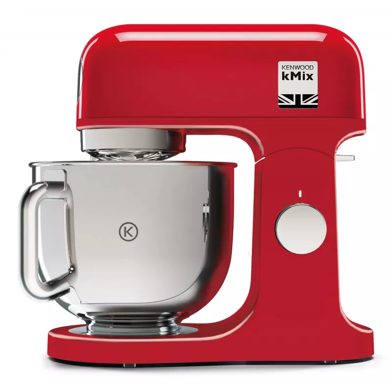Kenwood kMix virtuves kombains 1000 W 5 L Sarkans
