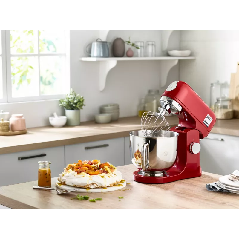 Kenwood kMix virtuves kombains 1000 W 5 L Sarkans