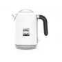 Kenwood ZJX650WH elektriskā tējkanna 1 L 2200 W Sudraba, Balta