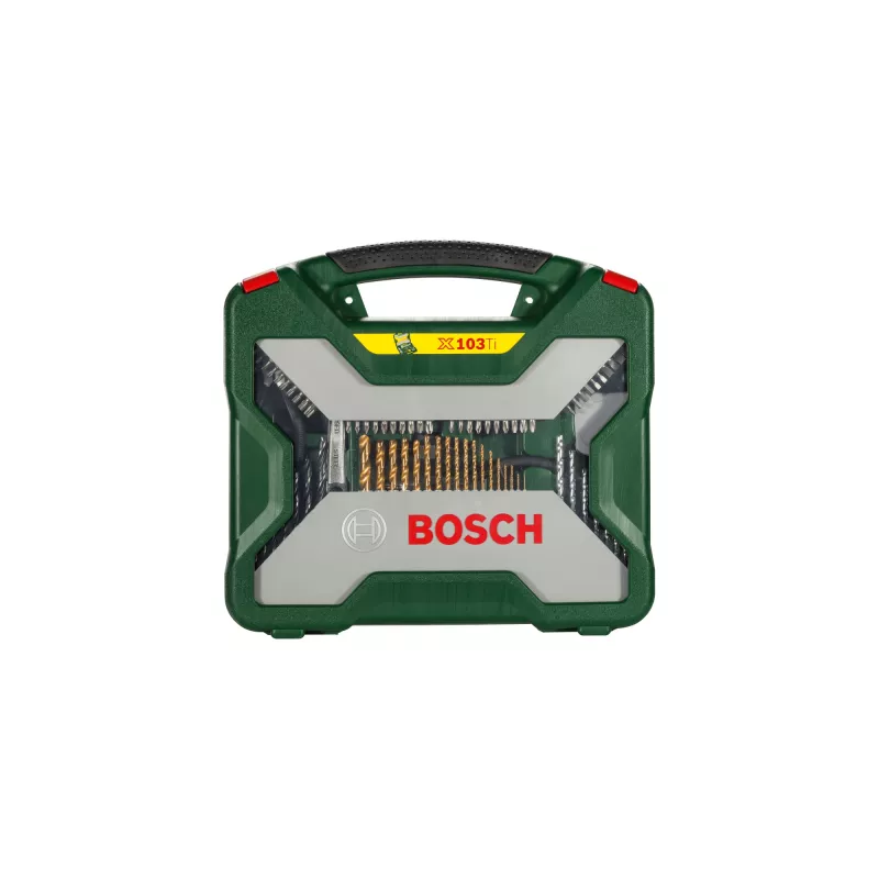 Bosch 2 607 019 331 urbju komplekts 103 gab.