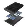 SSD korpuss OWC 4TB M.2 PCI Express 3.0 ThunderBlade