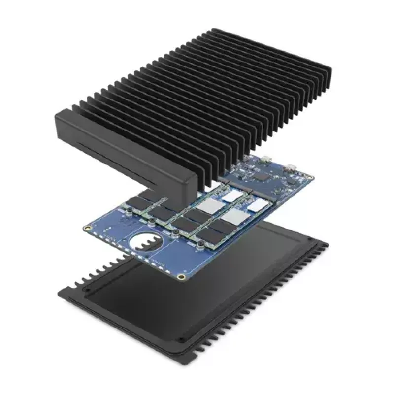 SSD korpuss OWC 4TB M.2 PCI Express 3.0 ThunderBlade