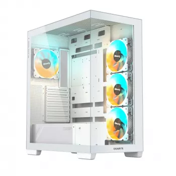 GIGABYTE C500 PANORAMIC STEALTH Midi Tower balta