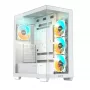 GIGABYTE C500 PANORAMIC STEALTH Midi Tower balta