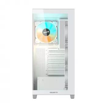 GIGABYTE C500 PANORAMIC STEALTH Midi Tower balta