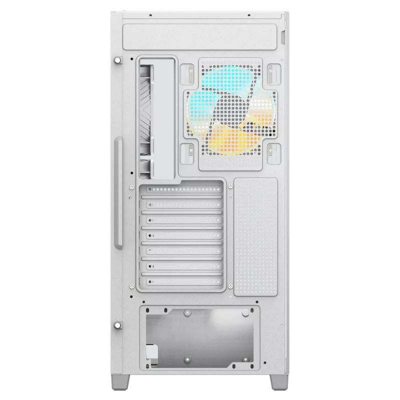 GIGABYTE C500 PANORAMIC STEALTH Midi Tower balta