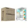 GIGABYTE C500 PANORAMIC STEALTH Midi Tower balta
