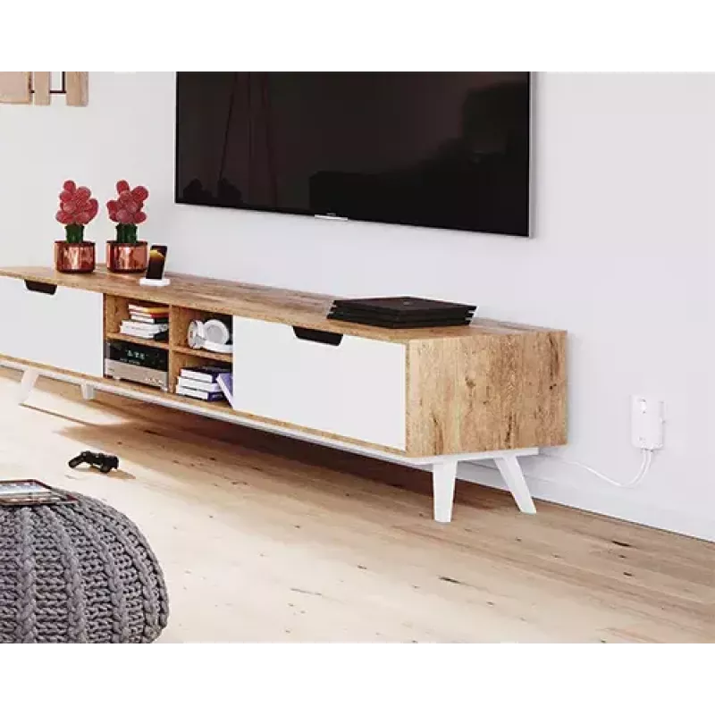 WiFi retranslators Devolo AC 1000 Mbit/s Balts