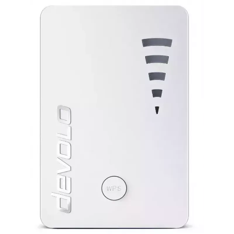 WiFi retranslators Devolo AC 1000 Mbit/s Balts