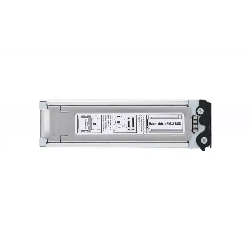 Iekšējais M.2 adapteris Icy Dock MB840M2P-B