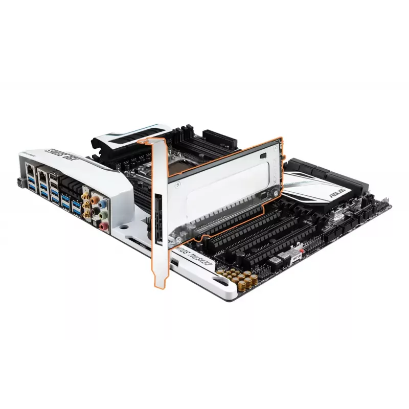 Iekšējais M.2 adapteris Icy Dock MB840M2P-B