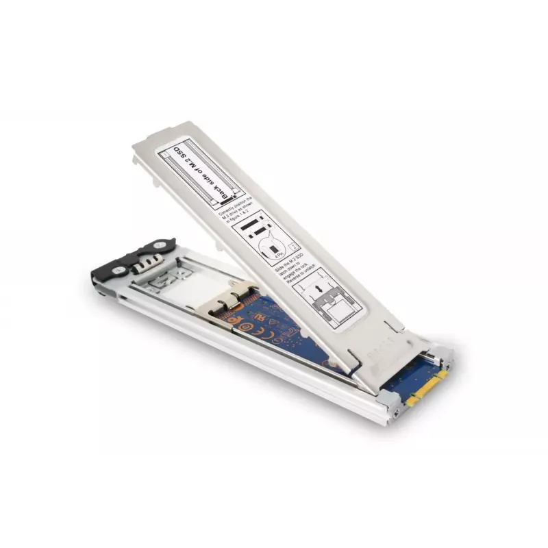 Iekšējais M.2 adapteris Icy Dock MB840M2P-B