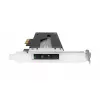Iekšējais M.2 adapteris Icy Dock MB840M2P-B