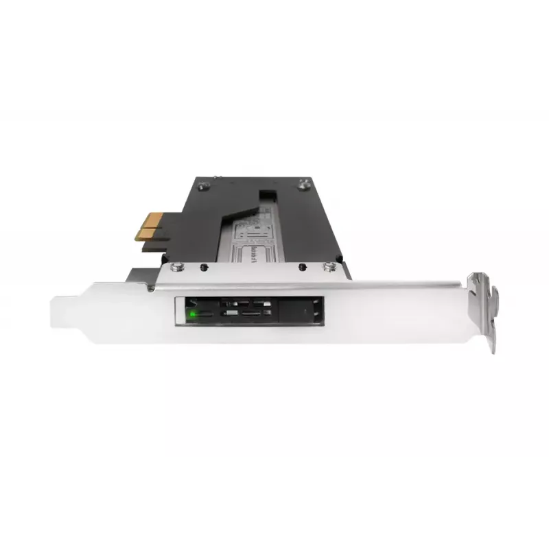 Iekšējais M.2 adapteris Icy Dock MB840M2P-B