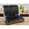 Kontaktgrils Tefal OptiGrill 2in1 GC773D Nerūsējošais tērauds 2100 W