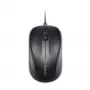 Kensington Wired Valupele, piemērota abām rokām, optiskā, USB Type-A, 1000 DPI, melna